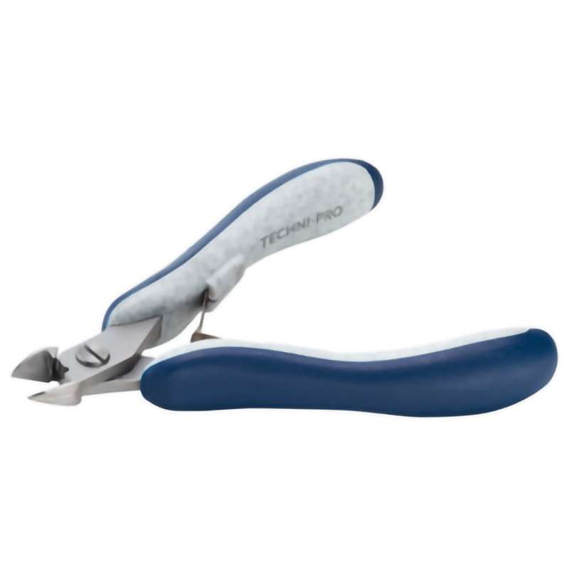 Cutters, Small Oval Head, Full Flush, ESD, Infinity Elite Series, 4.7" OAL